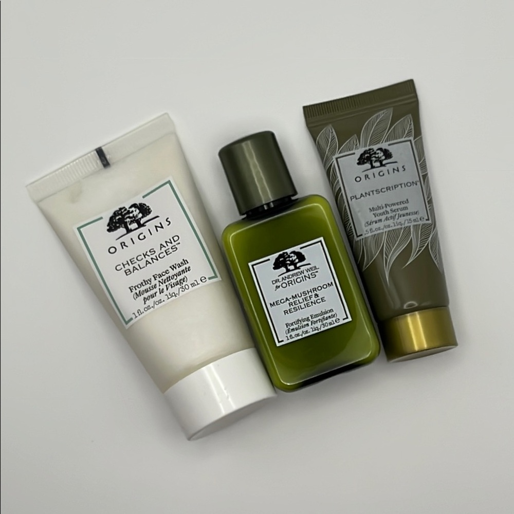 Origins 4 piece Set - Picture 2 of 2